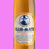 Club Mate · **German Import**: Carbonated and caffeinated, this Yerba Mate Tea-based soda is a German im...