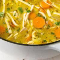 Tsk Soup Of The Day · Chicken S oup