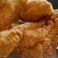 Fried Fish · 3 pieces