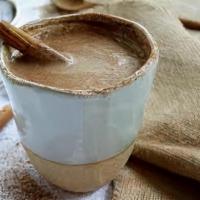 Coconut Chai Latte · 