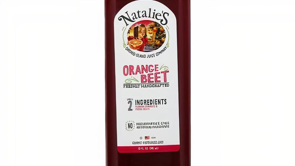 Natalie Orange Beet · 