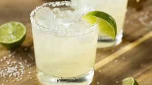 Margarita · 100% Blue Agave, Tequila, and Fresh Squeezed Lime Juice