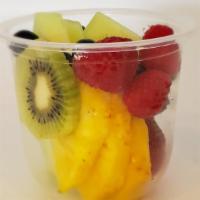 Fresh Fruit Cup · Seasonal Fresh Fruit Cup