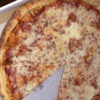 Cheese Pizza Slice · 