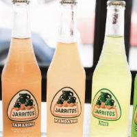 Mexican Soda · A variety of flavors of Mexican sodas to please any palate