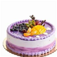Birthday Cake · A variety of fresh cakes, we can write a message on top.