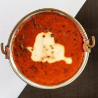  Daal Makhani · Mix lentil cooked w. fresh tomato & sauce.