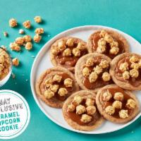The Cookie Drop · The June exclusive Cookie is S'mores! A summertime classic made with Golden Grahams™ cereal,...