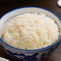 白饭 White Rice · 