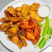 Family Wings (20 Pc) · 