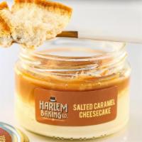 Salted Caramel Cheesecake In A Jar · Our original cheesecake recipe gets a decadent addition. Swirled with rich, buttery, caramel...