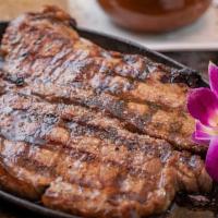 Churrasco · Grilled Sirloin Steak