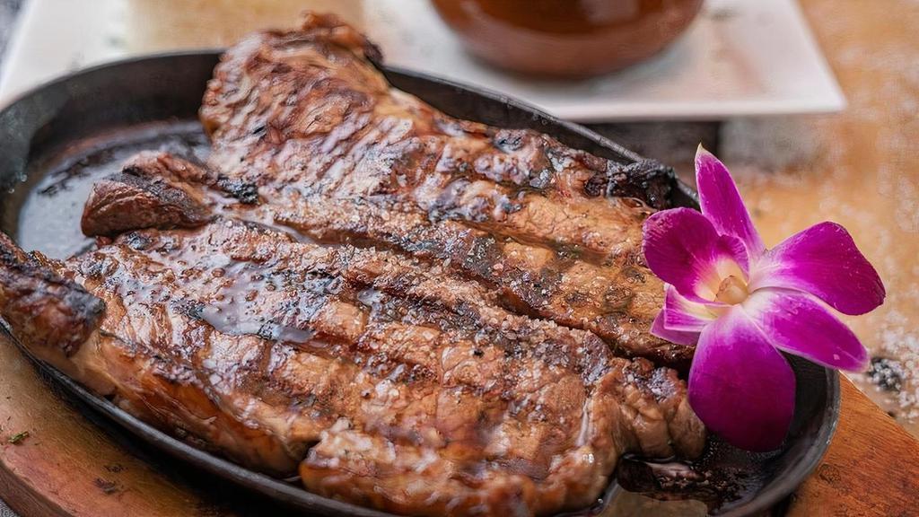 Churrasco · Grilled Sirloin Steak