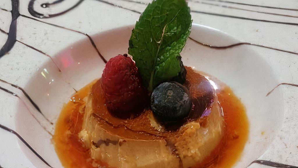 Flan De Caramelo · Homemade Caramel Flan