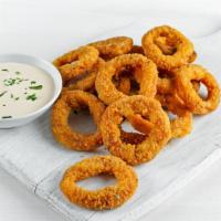 Onion Rings · 