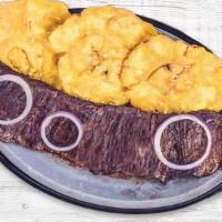 Churrasco · Grilled juicy skirt steak 18 oz.