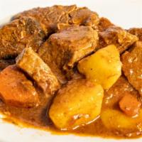 Beef Stew / Carne Guisada · 