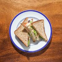 Chicken Salad Sandwich · 