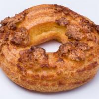 Crispy Almond · Our unique Crunchy Almond brings to mind a twist of a Spanish churro and an American donut. ...