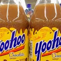 Yoohoo  · 16oz bottle
