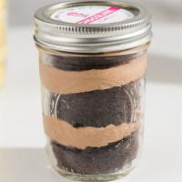 Chocolate Cake Jar · Our Cake Jars are two servings of moist cake and sweet buttercream in our most popular flavo...