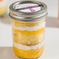 Wrey & Nephew Passionfruit Cake Jar · Our Cake Jars are two servings of moist cake and sweet buttercream in our most popular flavo...