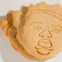 Biggie Cookies! - Pack Of 3 · Our crisp sugar cookie has a hint of butter and a slight density making our version of this ...