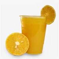 Orange Juice · 100% natural