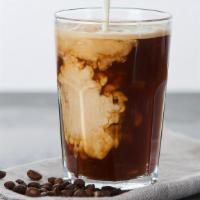 Ice Coffee · Specify type of milk and coffee.