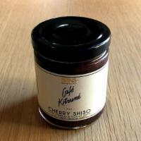 Café Kitsuné X Brins Cherry Shiso Jam · 