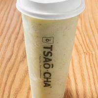 Iced Kiwi Green Tea · Ice Slush Style