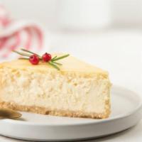 Cheesecake · Choose from our delicious cheesecakes.