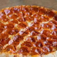 Large Pizza  · Large 16
