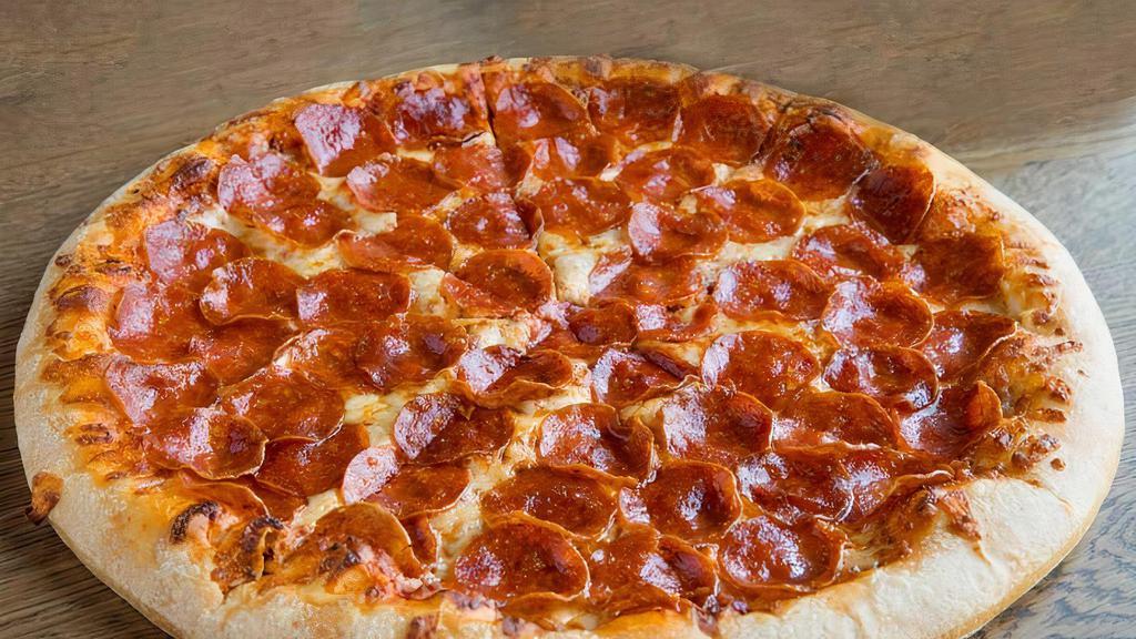 Large Pizza  · Large 16