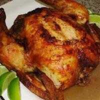 Orden Baked Chicken · Orden pollo al horno