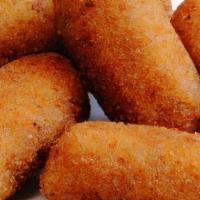 Fried Twinkies · The classic Twinkies fried artfully.