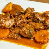 Carne De Res Guisada (Beef Stew) · Available in everyday.