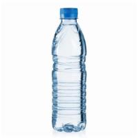Bottled Water 16 Oz · 