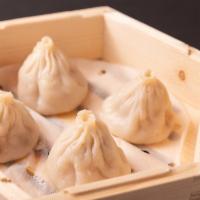 Xiaolongbao - Pork Soup Dumplings  · 4 PCs