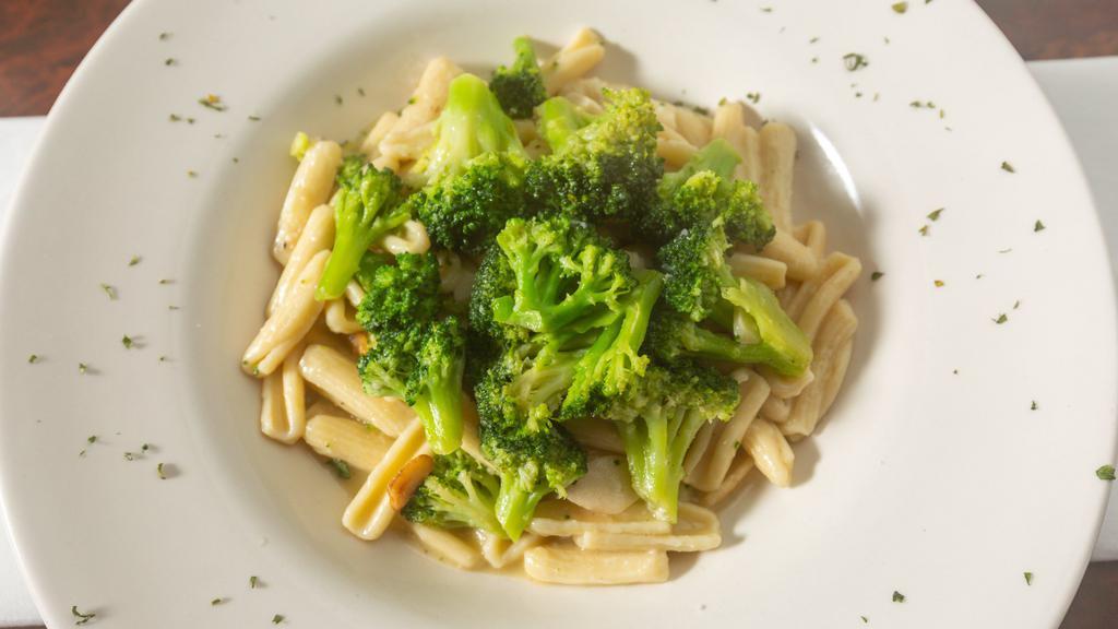 Cavatelli And Broccoli · 