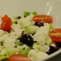 Greek Salad* · 