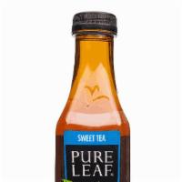 Pure Leaf Iced Tea · Fresh Brewed Black Tea