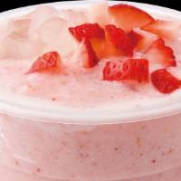 Strawberry Fruit Sorbet (Medium) · Nourishing blends made with Real Strawberry and High Quality Yogurt, it's the perfect balanc...