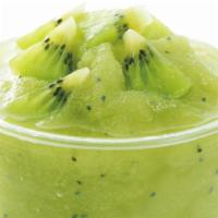 Kiwi Smoothies (Medium) · A whole Fresh Kiwi in one cup, giving you the Freshness and the Natural tastes at once!