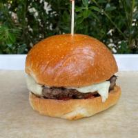 Mini B · Angus Beef, Cheese, Ketchup