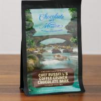 Chef Russell'S Coffee Crunch Chocolate Bark 4.5 Oz Gift Bag · Inspired by Hawaii's own chef Russell siu, this coffee lover's bark is hard to resist. Our h...