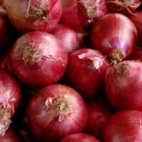 Red Onions · Two lb.