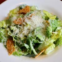 Caesar Salad  · Romaine, Parmesan crisps