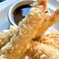 Shrimp Tempura (Kitchen Appetizers) · Japanese Fried Shrimp