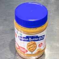 Peanut Butter & Co · Net wt 16 oz 454 g.
